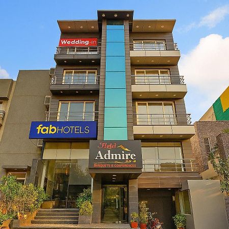 Fabhotel Admire Suites Nové Dillí Exteriér fotografie