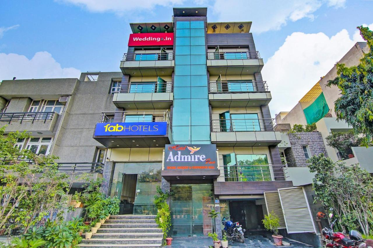 Fabhotel Admire Suites Nové Dillí Exteriér fotografie