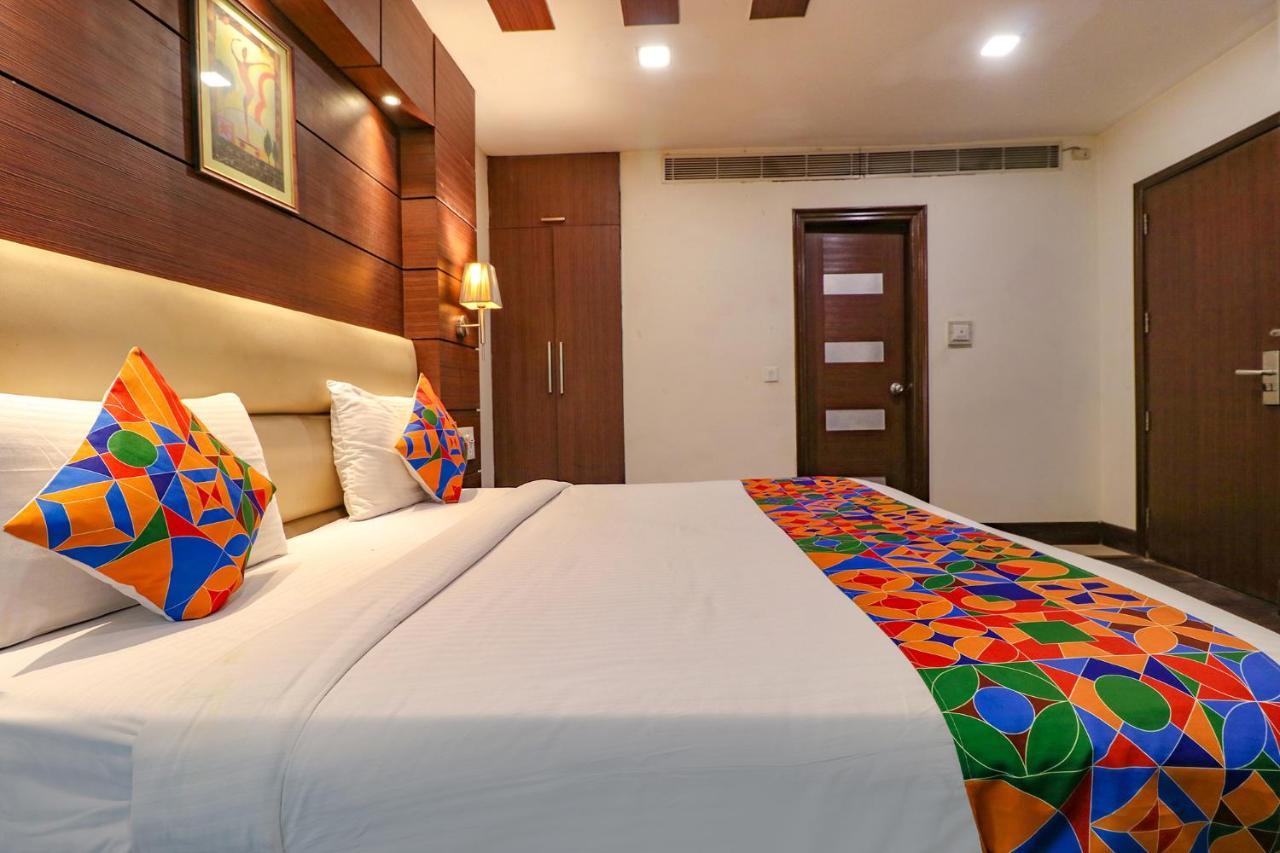 Fabhotel Admire Suites Nové Dillí Exteriér fotografie