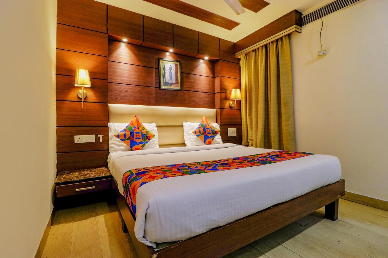 Fabhotel Admire Suites Nové Dillí Exteriér fotografie