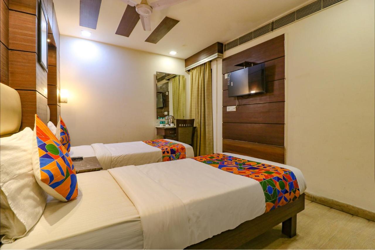 Fabhotel Admire Suites Nové Dillí Exteriér fotografie
