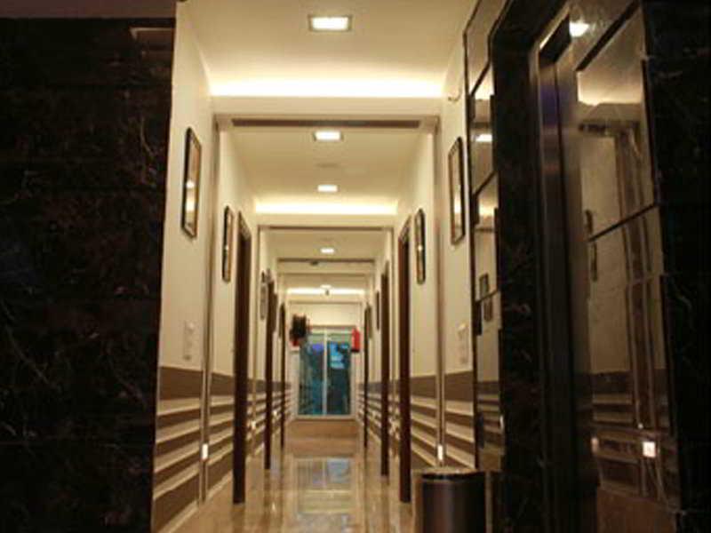 Fabhotel Admire Suites Nové Dillí Exteriér fotografie