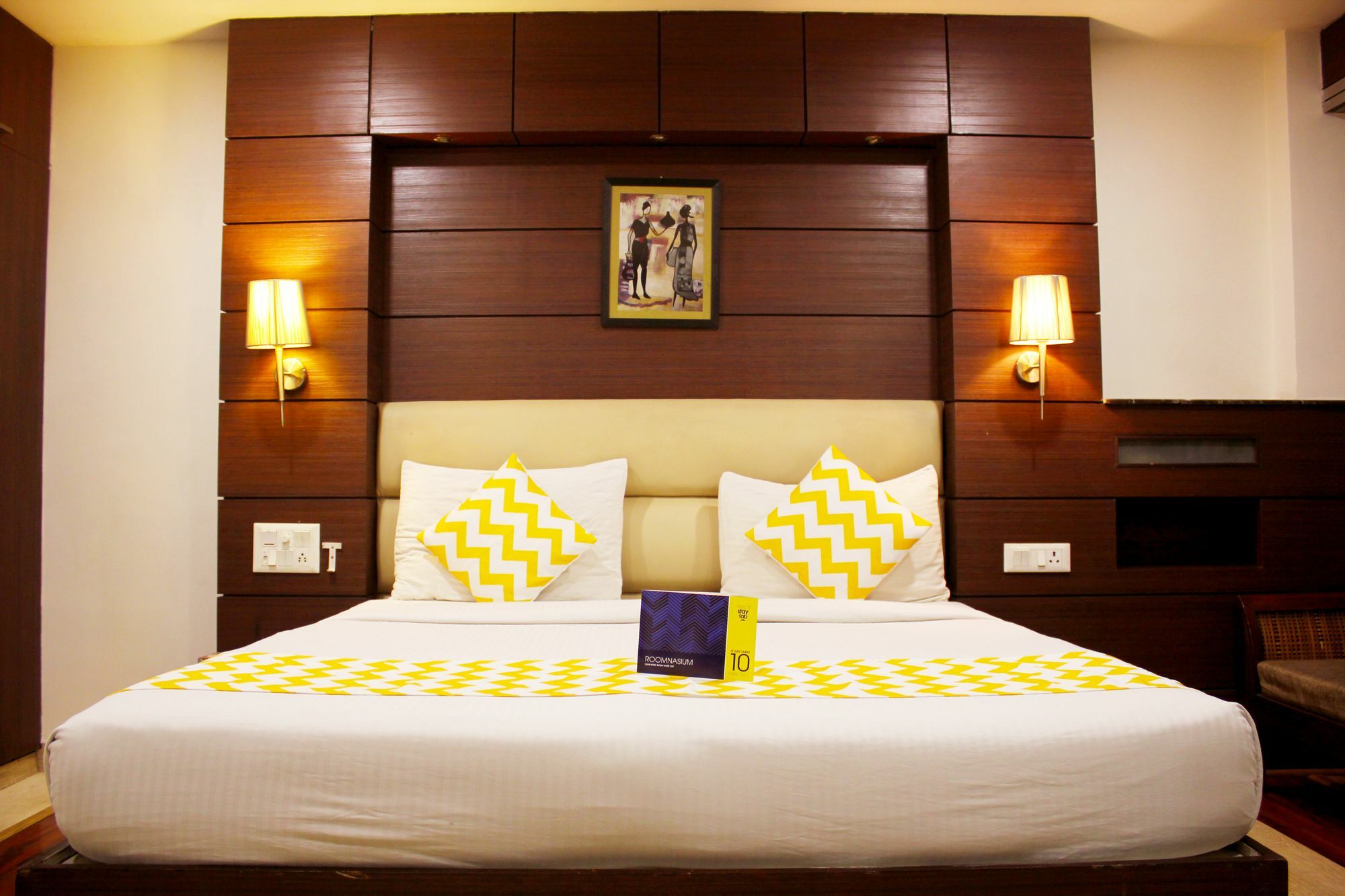 Fabhotel Admire Suites Nové Dillí Exteriér fotografie