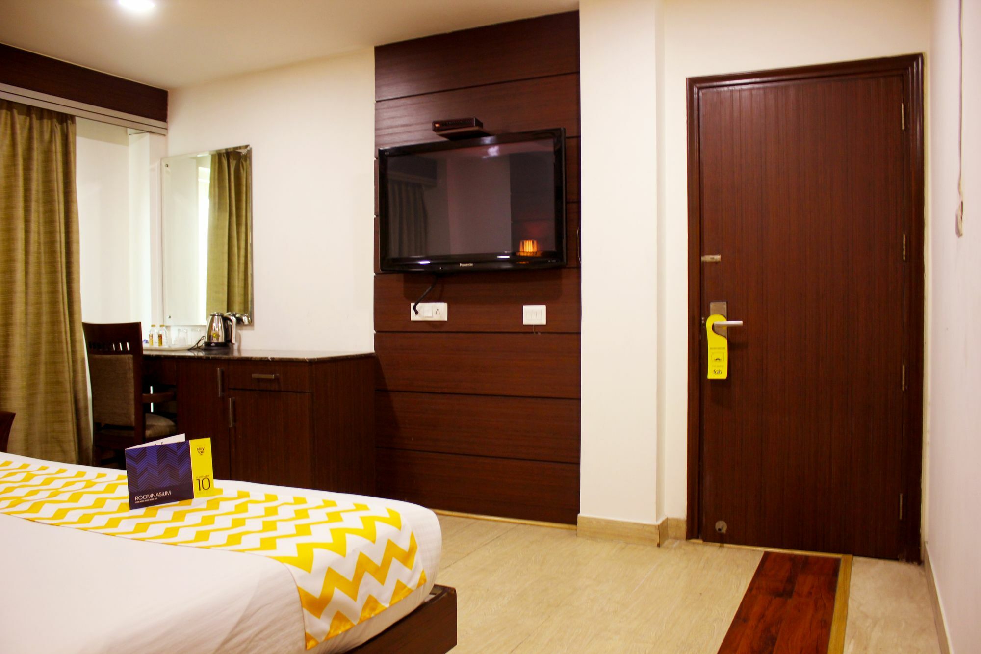 Fabhotel Admire Suites Nové Dillí Exteriér fotografie