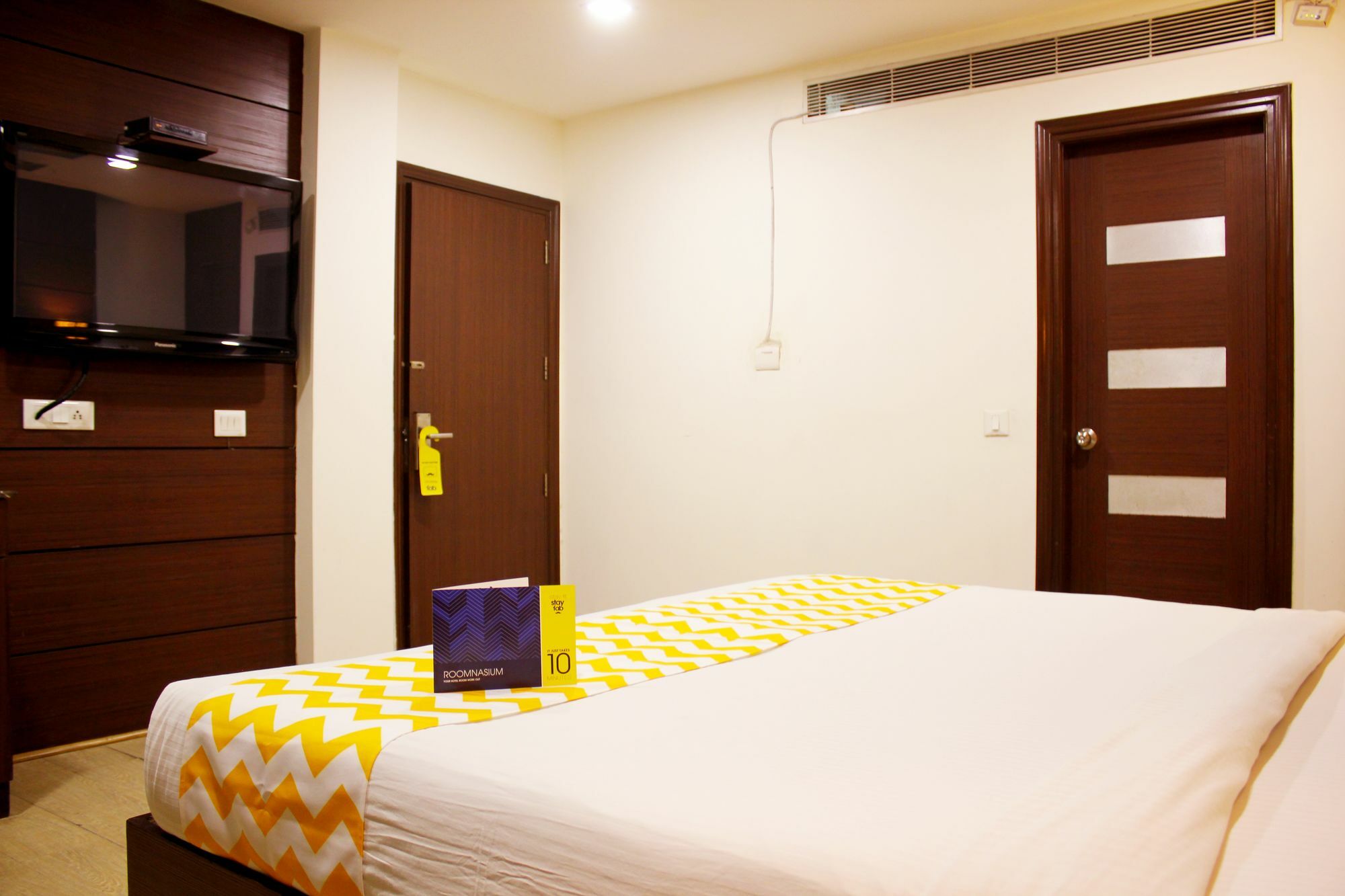 Fabhotel Admire Suites Nové Dillí Exteriér fotografie