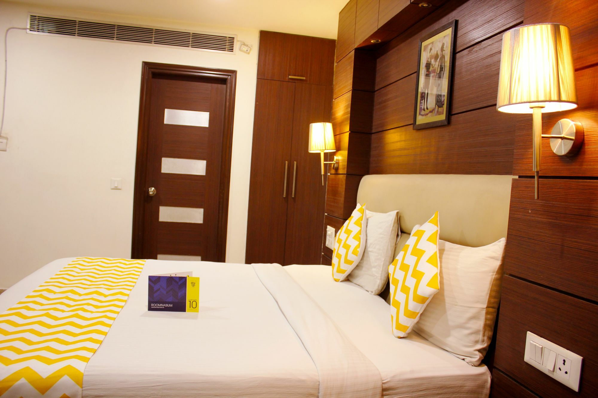 Fabhotel Admire Suites Nové Dillí Exteriér fotografie